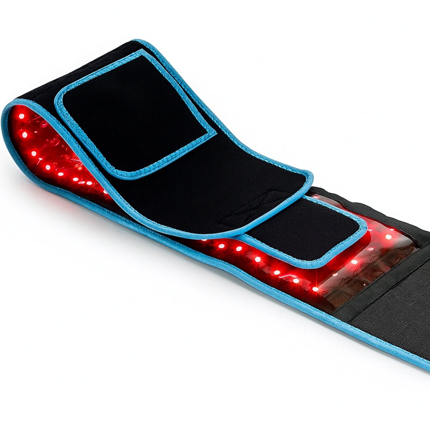 GLOWPULSE 7-in-1 LED Therapy Belt